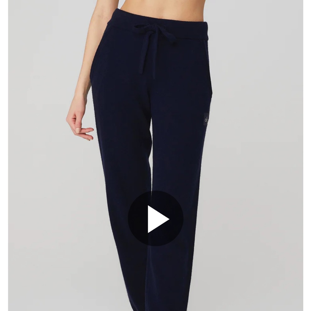 Alo Cashmere Jet Set Pant